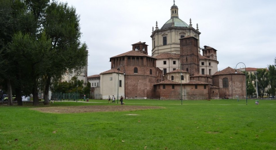 parco basiliche milano 2