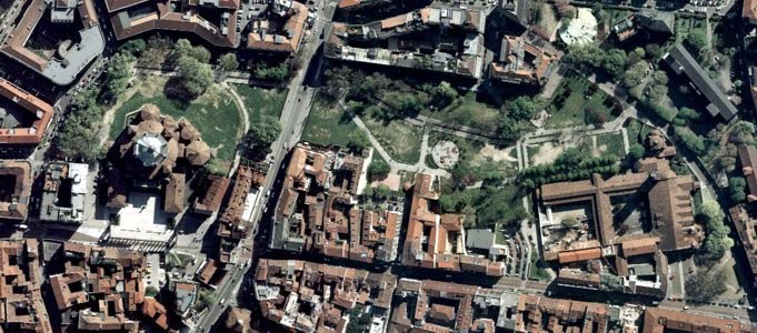 parco delle basiliche