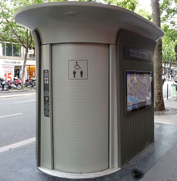 WC
